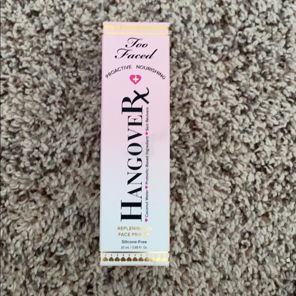 Too Faced Hangover RX Primer